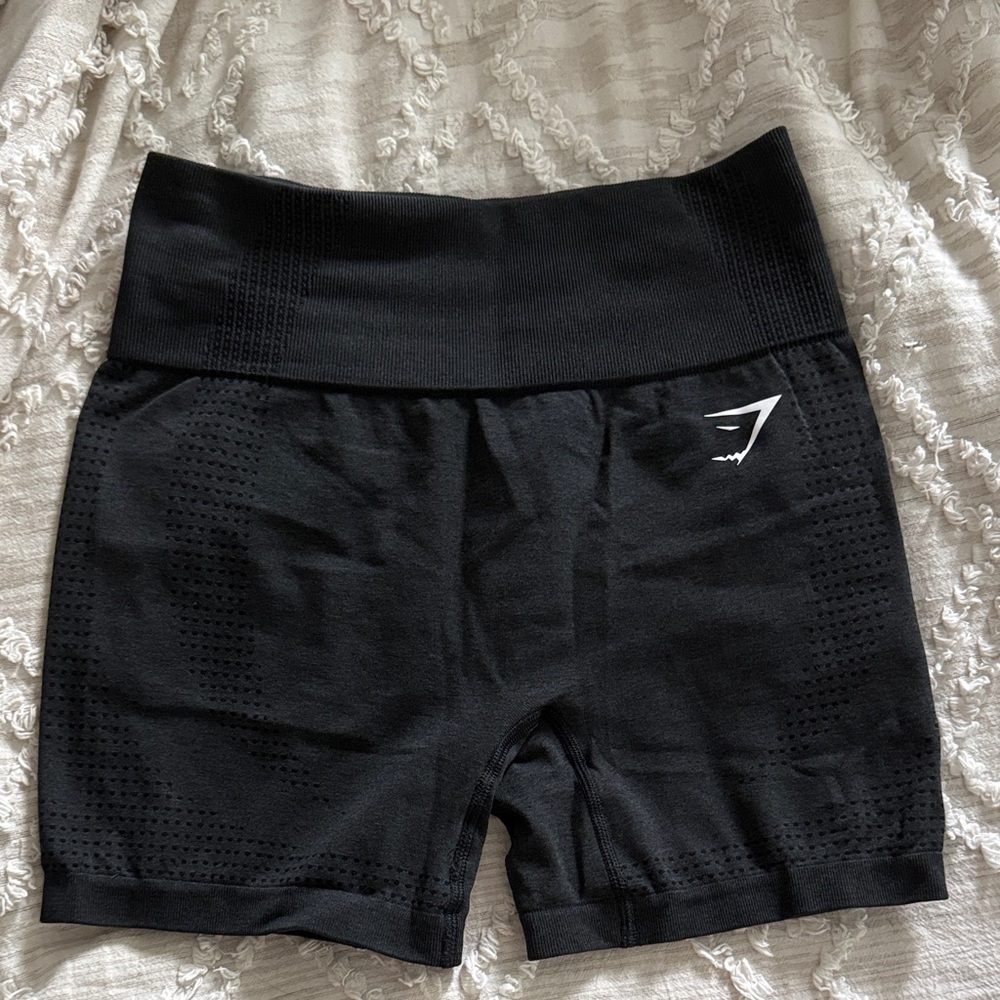 Black Gymshark Shorts